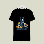 Mickey Donald Goofy Indianapolis Colts 3 T Shirt