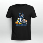 Mickey Donald Goofy Indianapolis Colts 4 T Shirt