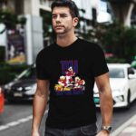 Mickey Donald Goofy New York Giants 1 T Shirt