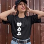 Mickey Hear See Speak No Evil 1 T Shirt