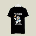 Mickey Mouse Carolina Panthers 4 T Shirt