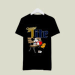 Mickey Mouse Drink Miller Lite 3 T Shirt