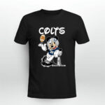 Mickey Mouse Indianapolis Colts 2 T Shirt