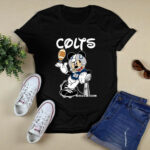 Mickey Mouse Indianapolis Colts 3 T Shirt