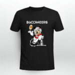 Mickey Mouse Tampa Bay Buccaneers 3 T Shirt