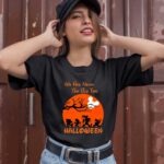Mickey Mouse We Are Never Too Old For Moon Halloween 1 T Shirt