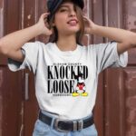 Mickey Oldham County Knocked Loose Hardcore 1 T Shirt