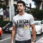 Mickey Oldham County Knocked Loose Hardcore 2 T Shirt