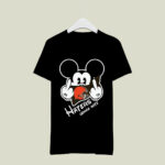 Mickey Team Cleveland Browns Haters Gonna Hate 4 T Shirt
