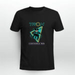 Mickey Tron Bike 2 T Shirt