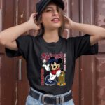 Mickey Washington Nationals 2019 World Series Champions 0 T Shirt
