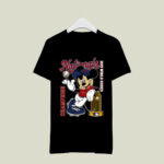 Mickey Washington Nationals 2019 World Series Champions 3 T Shirt
