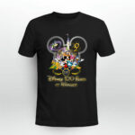 Mickey and Friends Disney 100Th Years of Wonder Pullover 2 T Shirt