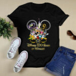 Mickey and Friends Disney 100Th Years of Wonder Pullover 3 T Shirt
