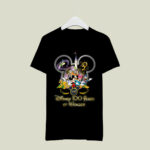 Mickey and Friends Disney 100Th Years of Wonder Pullover 4 T Shirt