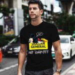 Mickey mouse Dollar General All the time No day Off 0 T Shirt