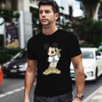 Mickey mouse with yoda 0 T Shirt
