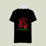 Mid Year Report Still Naughty Christmas In July Santa Xmas 3 T Shirt