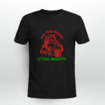 Mid Year Report Still Naughty Christmas In July Santa Xmas 4105 T Shirt