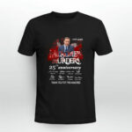 Midsomer Murders 25th anniversary thank you for the memories signatures 2 T Shirt