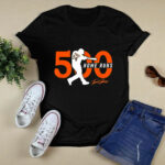 Miggy 500 Home Runs 2 T Shirt