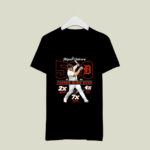 Miguel Cabrera 500 career home runs 2x MVP 4x batting title champ 2 T Shirt