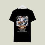 Mike Bossy 22 New York Islanders All Star Game 1 T Shirt