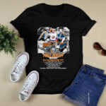 Mike Bossy 22 New York Islanders All Star Game 4 T Shirt