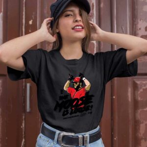 Mike Moustakas The Moose Is Loose 0 T Shirt