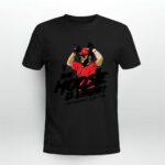 Mike Moustakas The Moose Is Loose 4 T Shirt
