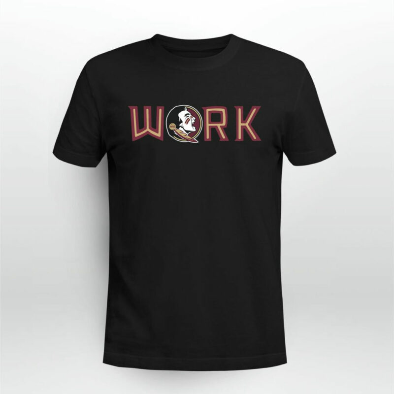 Mike Norvell Work 0 T Shirt