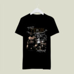 Mike Tyson Inspired 1 T Shirt