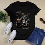 Mike Tyson Inspired 4 T Shirt