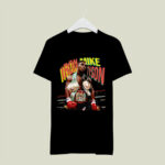 Mike Tyson Inspired Retro 1 T Shirt