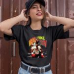 Mike Tyson Inspired Retro 3 T Shirt