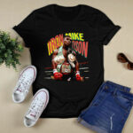 Mike Tyson Inspired Retro 4 T Shirt