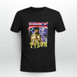 Mike Tyson Vintage Inspired 90s 2 T Shirt