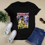 Mike Tyson Vintage Inspired 90s 3 T Shirt