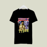 Mike Tyson Vintage Inspired 90s 4 T Shirt