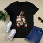 Mike tyson championship belts 4 T Shirt