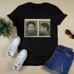 Milan Lucic Mugshot 4 T Shirt