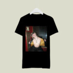 Miley Cyrus Magazine 3 T Shirt