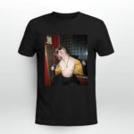 Miley Cyrus Magazine 4 T Shirt