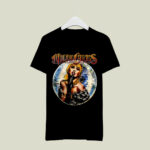 Miley Cyrus Midnight Sky Vintage 3 T Shirt