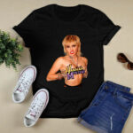 Miley Cyrus Vintage 90s 3 T Shirt