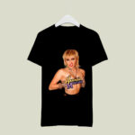 Miley Cyrus Vintage 90s 4 T Shirt