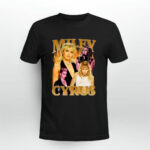 Miley Cyrus Vintage Retro 4 T Shirt
