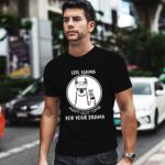 Miller Lite llama aint got time for your drama 0 T Shirt