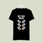 Miller Lite my six pack 2 T Shirt