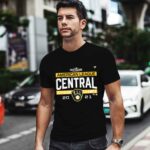 Milwaukee Brewers 2021 Al Central Division Champs 1 T Shirt